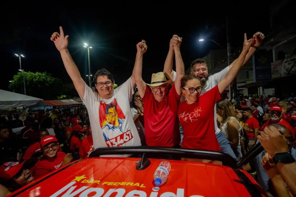 Tagner supera votação de Elinaldo em Camaçari e sai fortalecido da disputa eleitora
