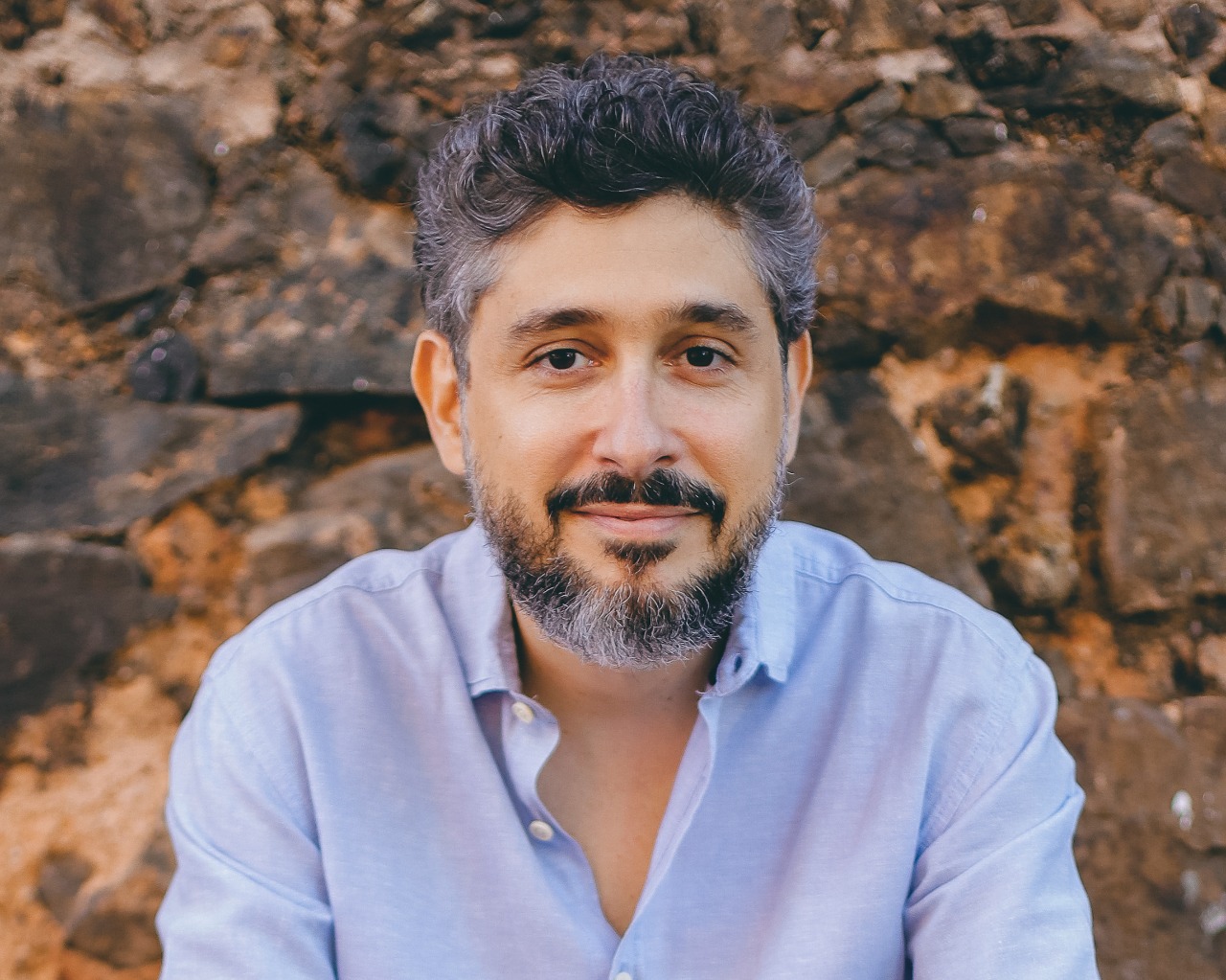 Psicólogo Alessandro Marimpietri, participante do bate-papo do Terças Culturais 2026