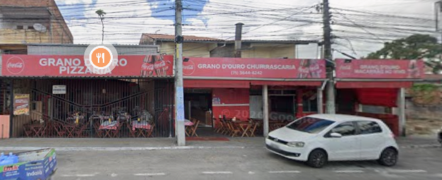 Churrascaria e Pizzaria Grano D' Ouro