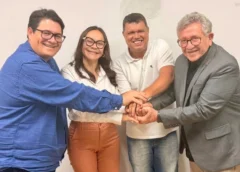Elinaldo perde mais um apoio em Camaçari: Adalto Santos declara adesão a Tagner e fortalece projeto do PT