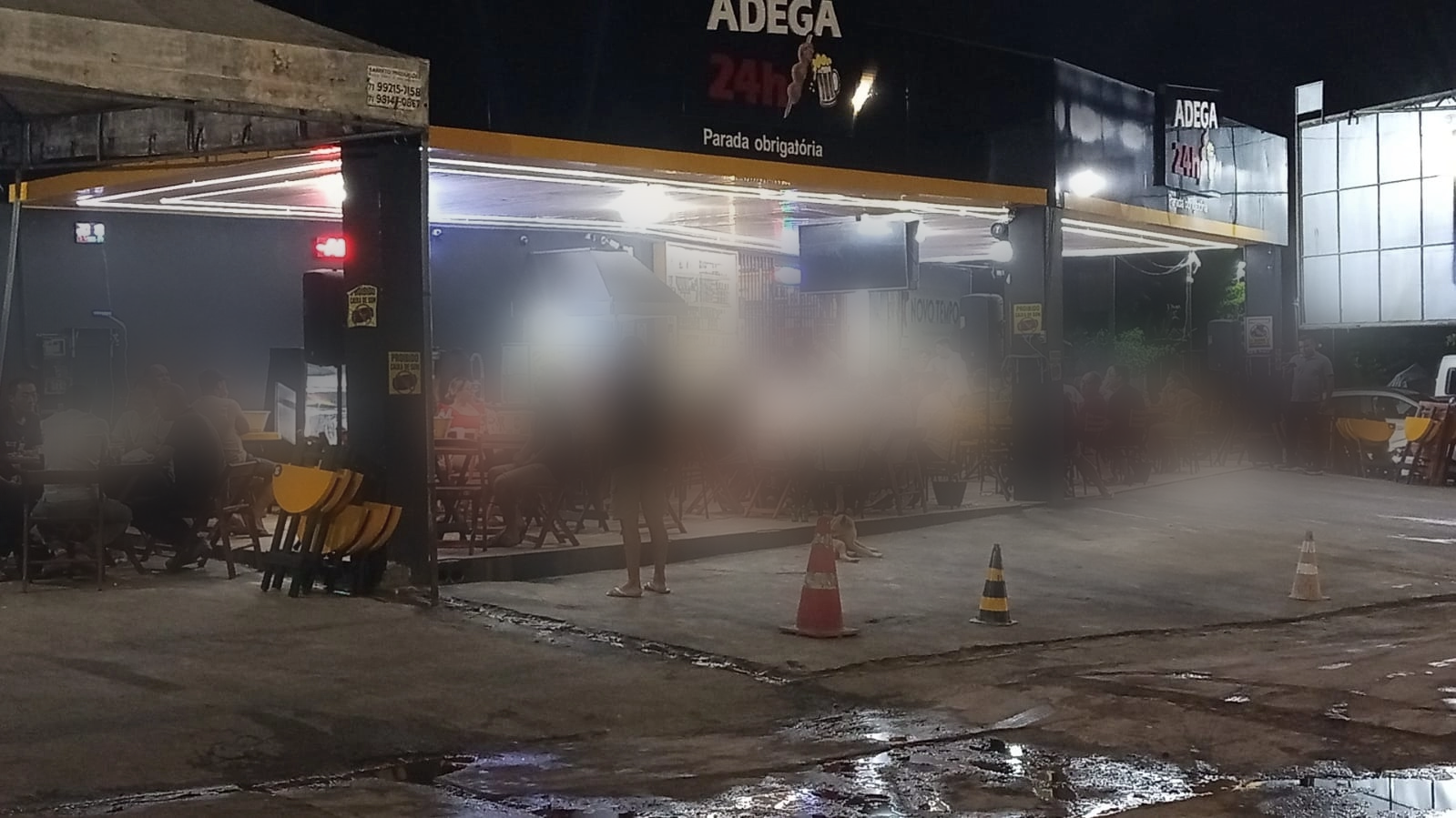 Adega 24 Horas em Camaçari