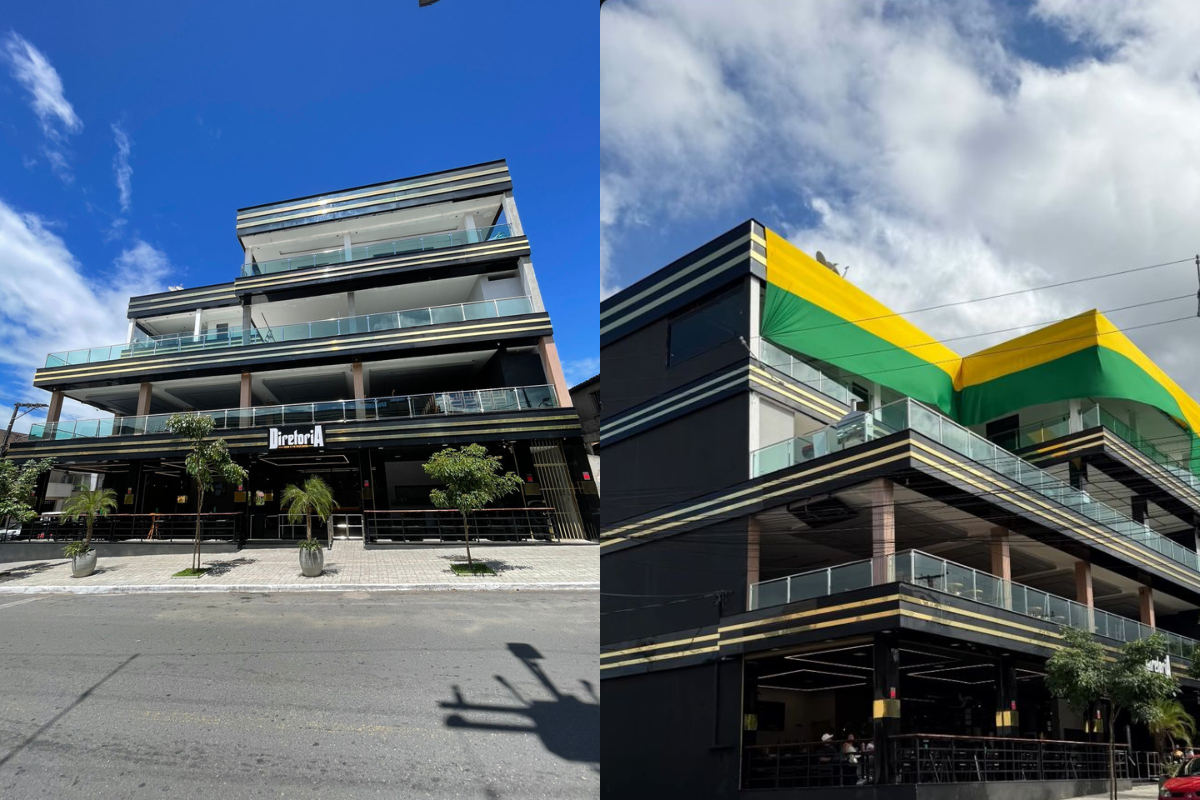 Bar Diretoria no Inocoop em Camaçari