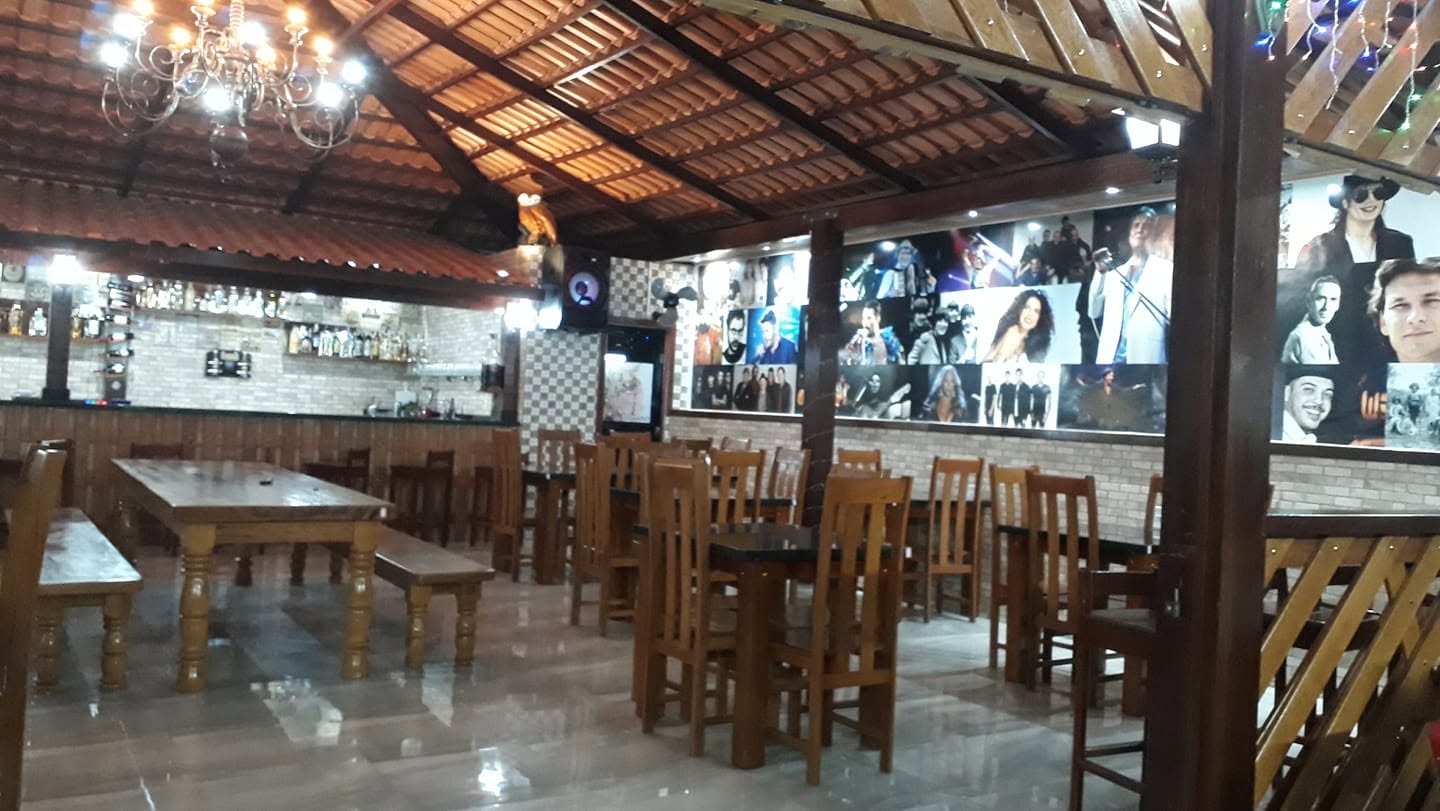Bar Biroska no Inocoop em Camaçari