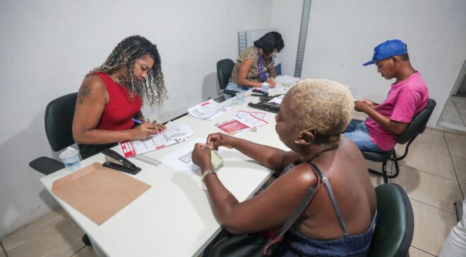 Sesp abre credenciamento para ambulantes do Camaforró 2026 nesta terça-feira (9)