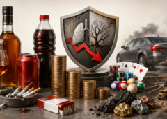 Novo imposto seletivo deve atingir bebidas alcoólicas, refrigerantes, cigarros e jogo