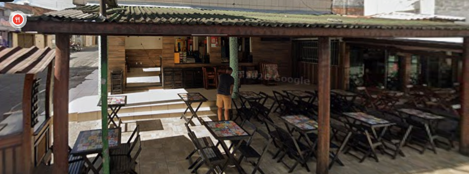 Inocoop Bar em Camaçari