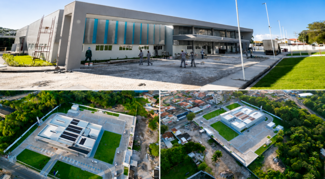 Nova Policlínica de Camaçari será inaugurada nesta terça-feira (30)
