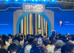 BYD abre seleção para formados pelo SENAI na fábrica de Camaçari