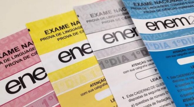 Inscrições para o Enem 2026 são prorrogadas até 12 de junho