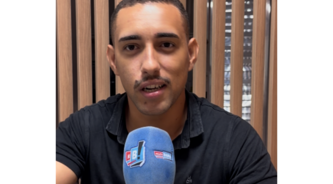 Em Camaçari, Soldado Neres conta como surgiu o Corridão do Juca
