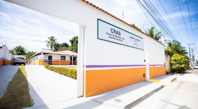 Prefeitura de Camaçari inaugura novo CRAS no Jardim Limoeiro nesta quarta-feira